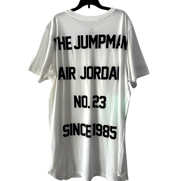 Micheal Jordan T-shirt dress size XL lightweight comfy easy wear - Picture 2 of 9